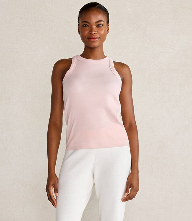 Haven Well Within Organic Cotton Rib Knit Tank