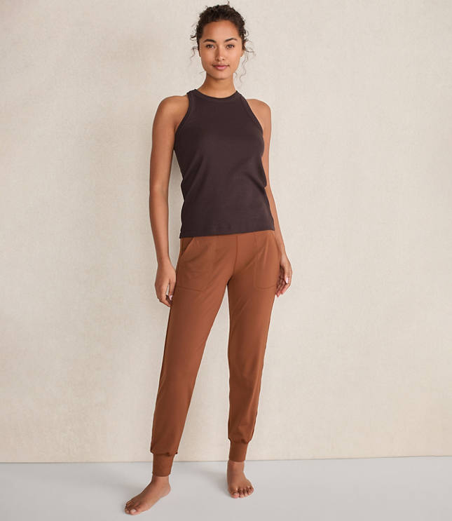 Haven Well Within Organic Cotton Rib Knit Tank