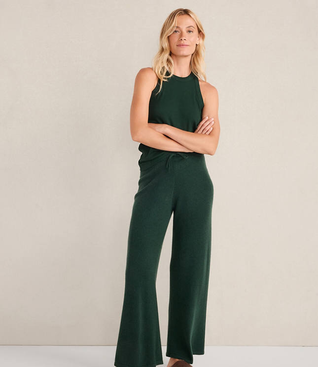 Haven Well Within Organic Cotton Rib Knit Tank