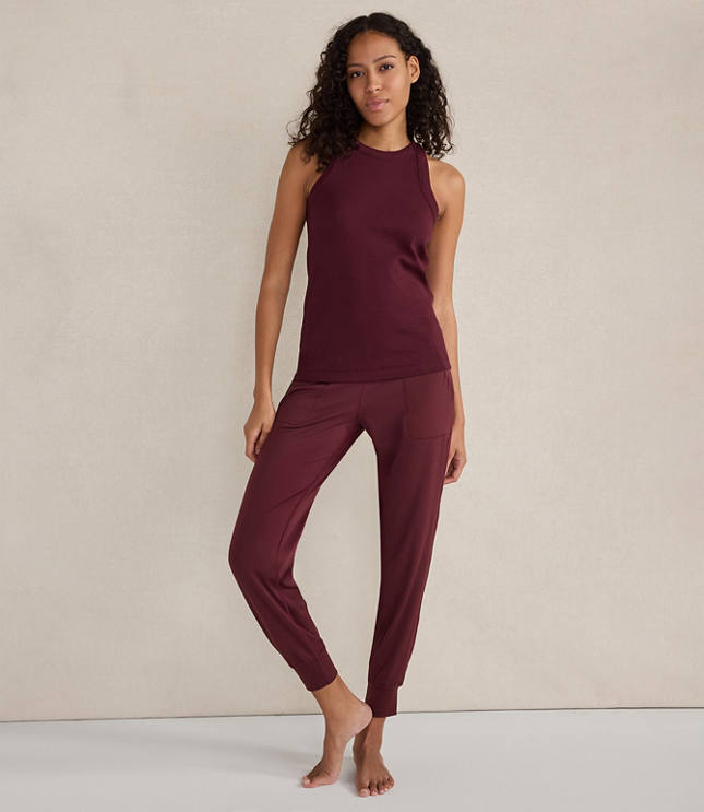Haven Well Within Organic Cotton Rib Knit Tank carousel Product Image 2
