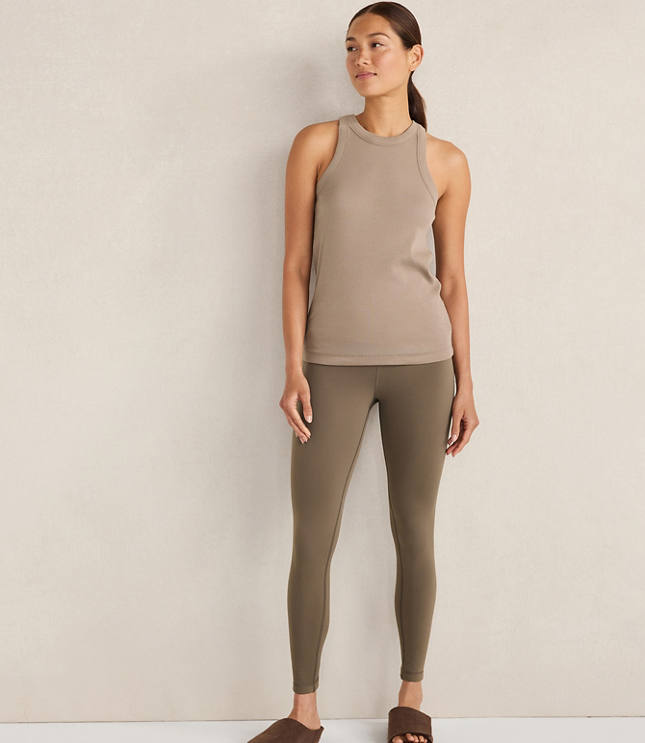 Haven Well Within Organic Cotton Rib Knit Tank