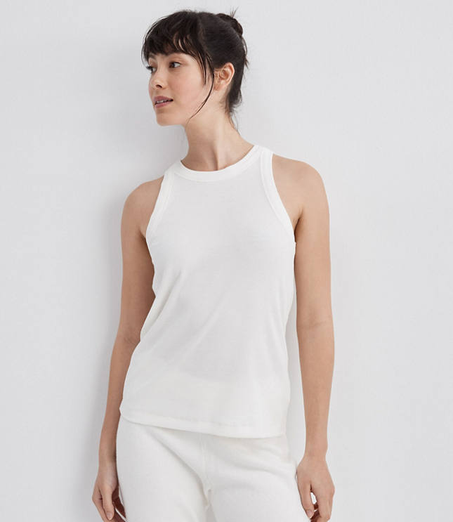 Haven Well Within Organic Cotton Rib Knit Tank