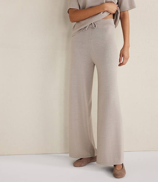 Haven Well Within Viscose Blend Wide Leg Pants