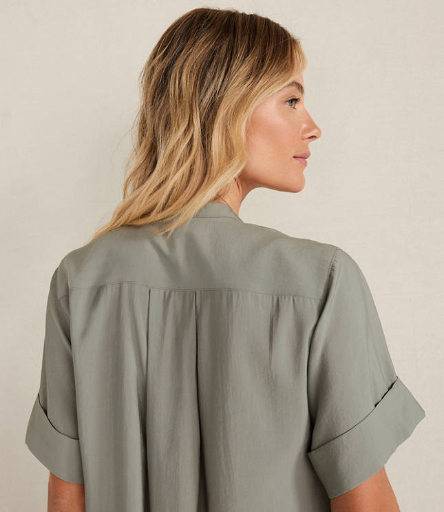 Haven Well Within Luxe Modal Short Sleeve Midi Dress