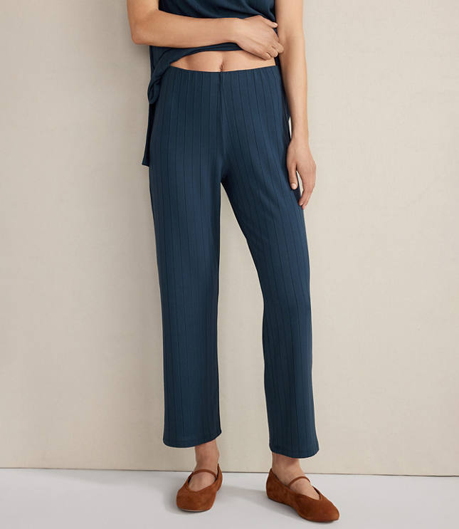 Haven Well Within Ribbed Kick Flare Pants