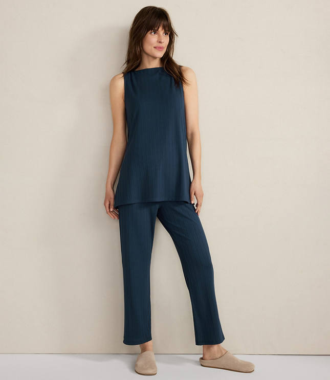Haven Well Within Ribbed Kick Flare Pants