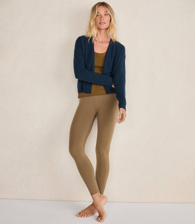 Haven Well Within Cashmere Open Front Cardigan carousel Product Image 2