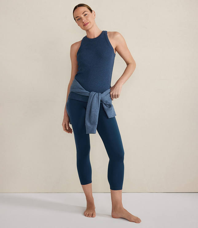 Haven Well Within Balance Cropped Leggings