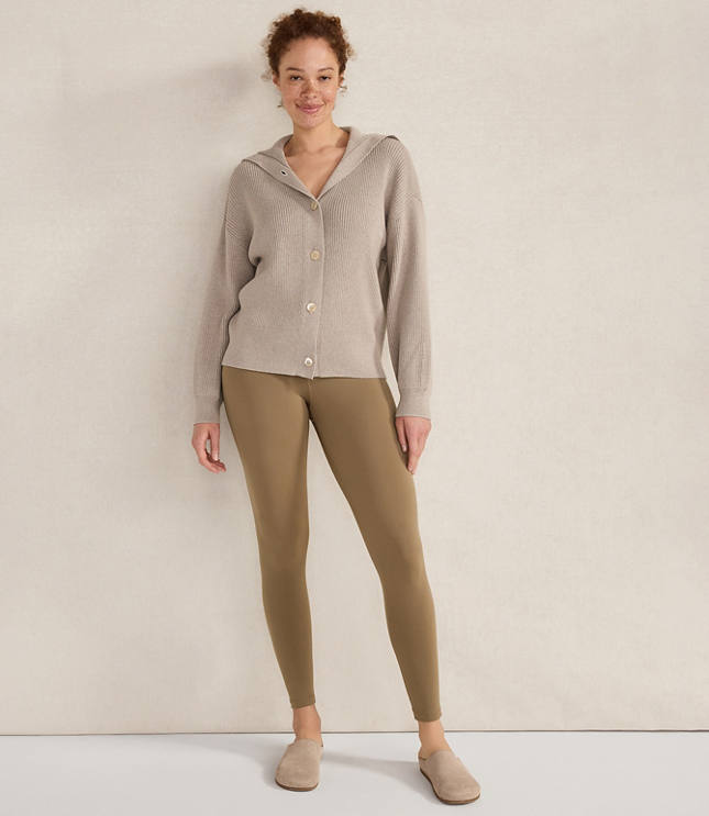 Haven Well Within Balance Cropped Leggings