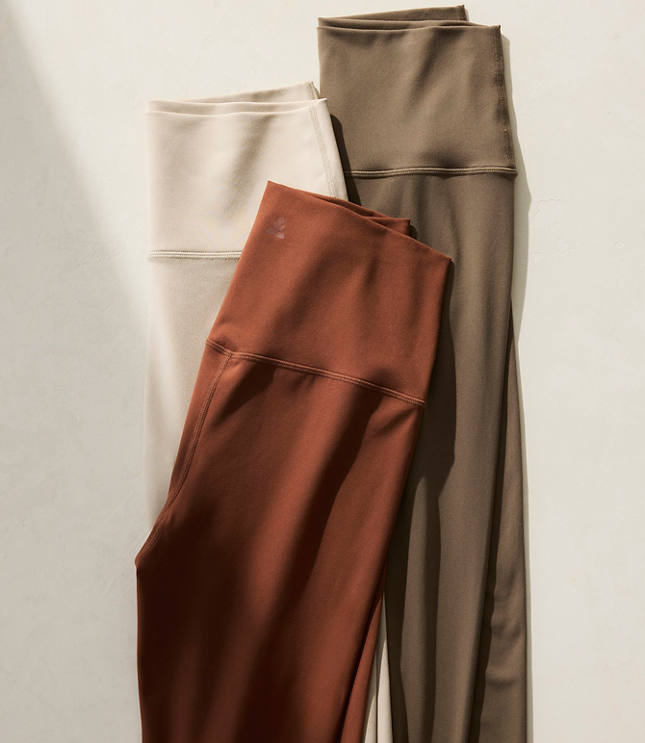 Haven Well Within Balance Leggings - Cinnamon Spice