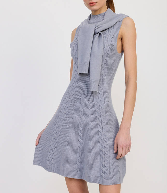 En Saison Stenson Mini Dress