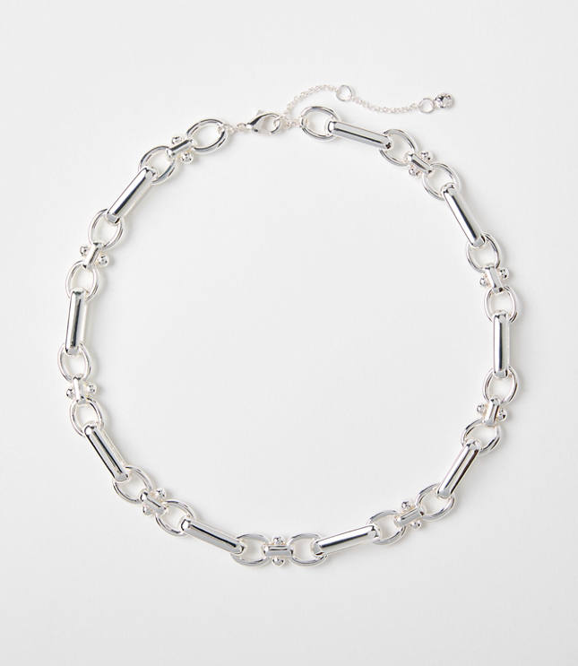 LOFT Versa Chain Link Necklace