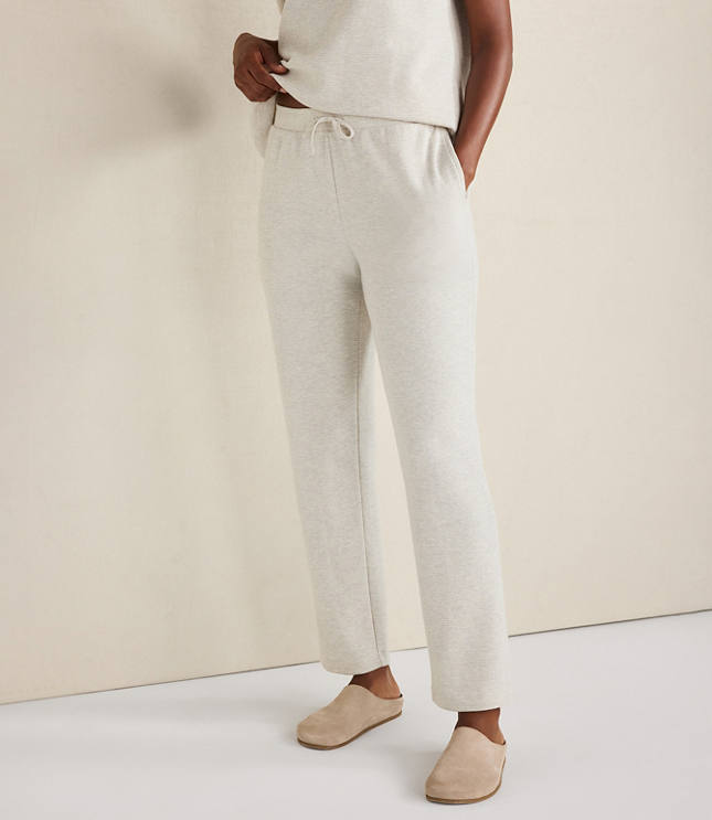 Comfy Ribbed Pants | Loft