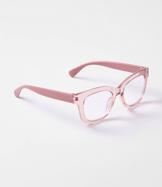 Crystal Reading Glasses