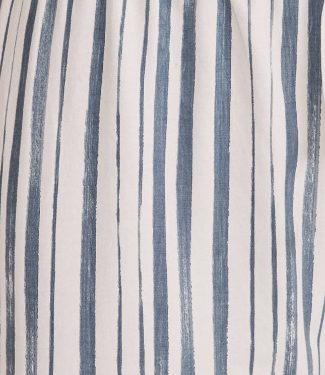 Haven Well Within Organic Cotton Jersey Painted Stripe Pajama Pants