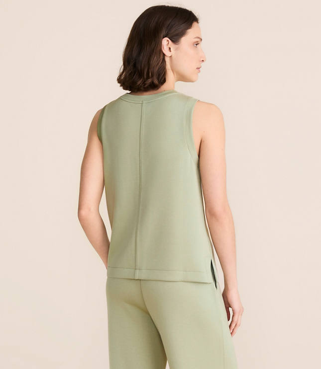Lou & Grey Scubasoft V-Neck Tank Top