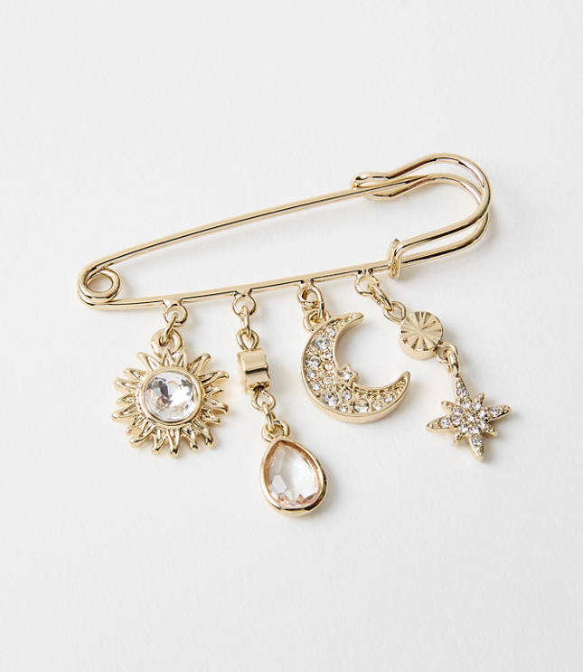 Celestial Shoe Charm