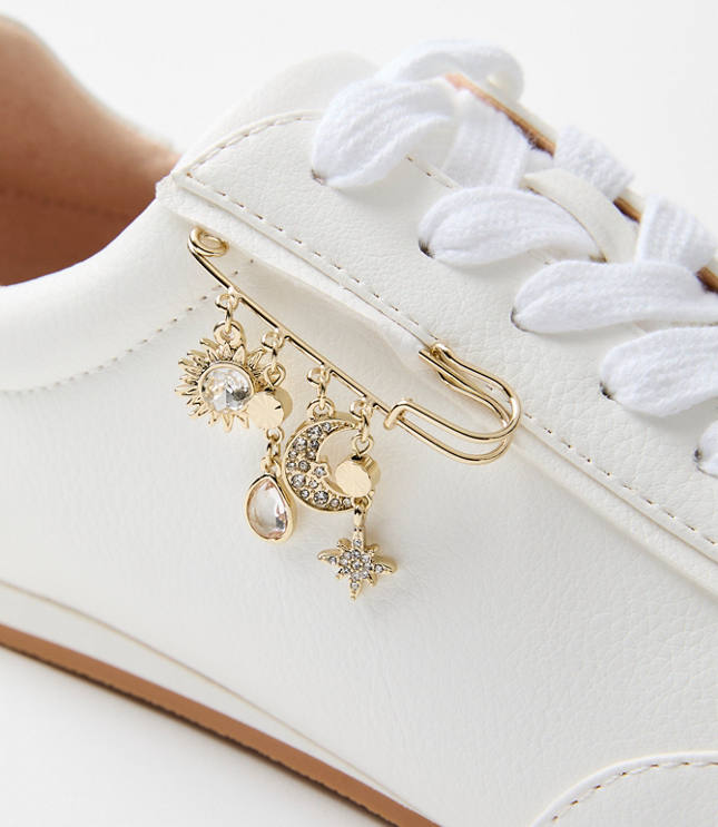 Celestial Shoe Charm