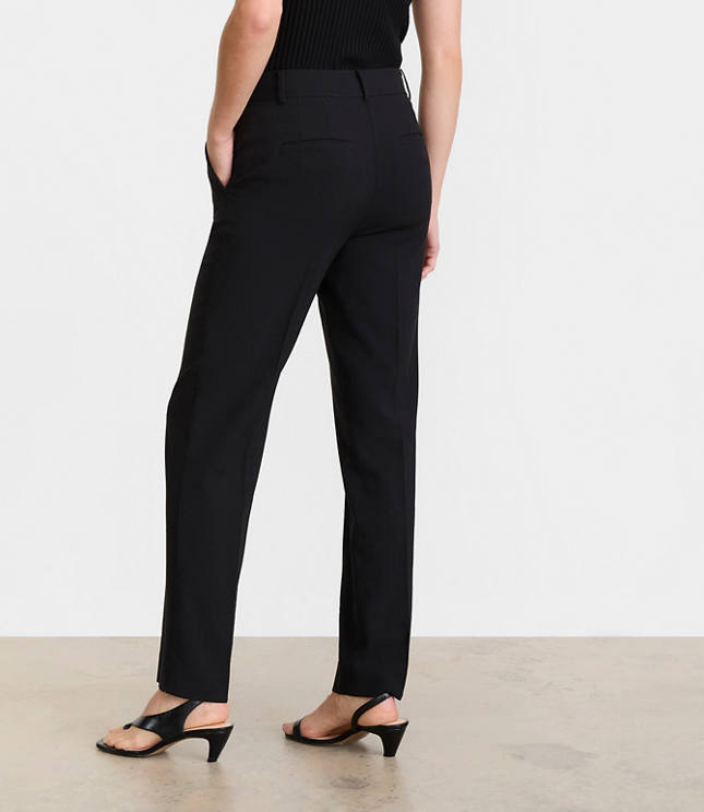 LOFT Versa Seasonless Stretch Slim Pants