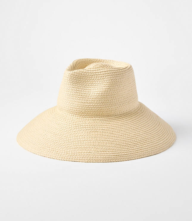 LOFT Beach Straw Hat