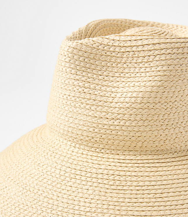 LOFT Beach Straw Hat