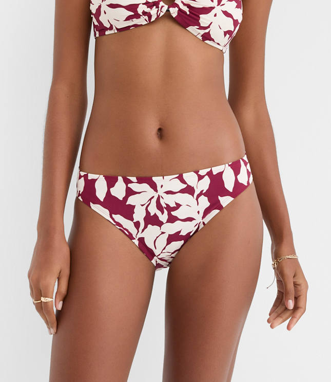 LOFT Beach Magnolia Bikini Bottom