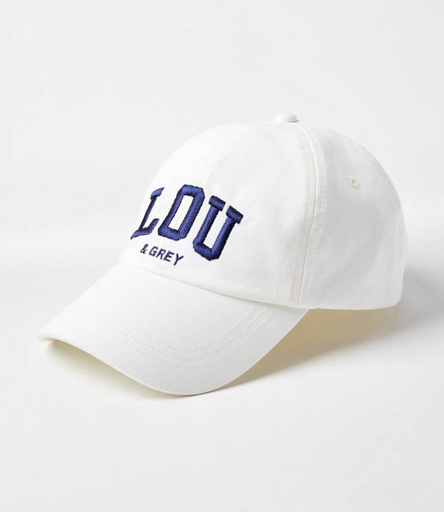 Lou & Grey Baseball Cap