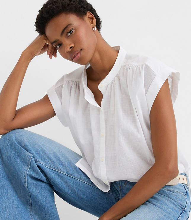 Everyday Dolman Shirt