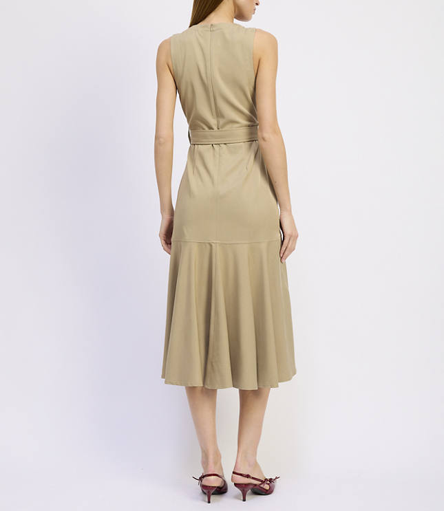 En Saison Autumn Midi Dress