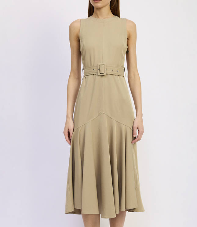 En Saison Autumn Midi Dress