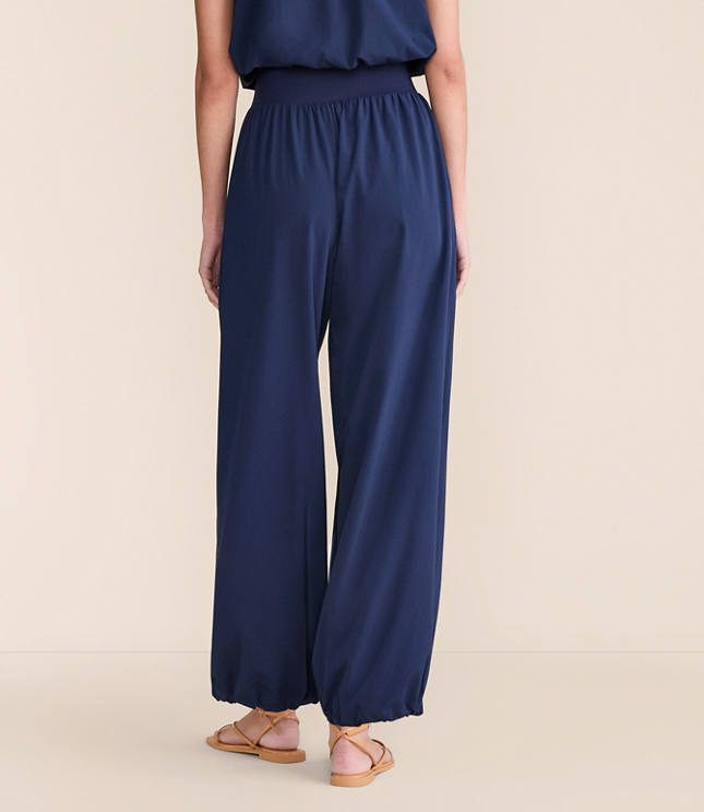 Lou & Grey Wanderweave Balloon Pants carousel Product Image 3