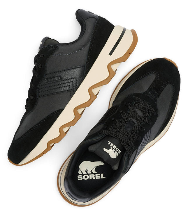 Sorel Kinetic Ember Sneakers