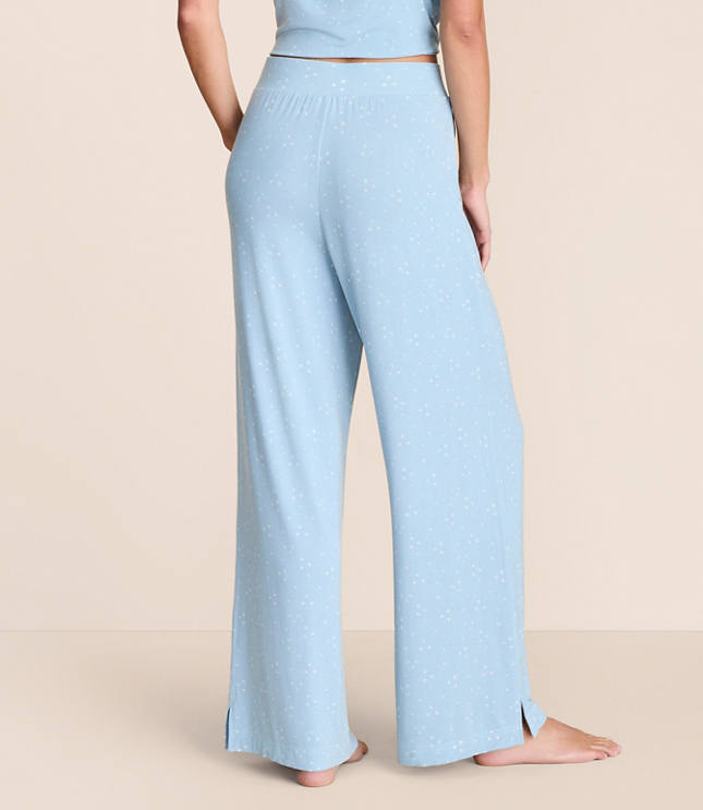 Lou & Grey Star Essential Modal Pajama Pants carousel Product Image 3