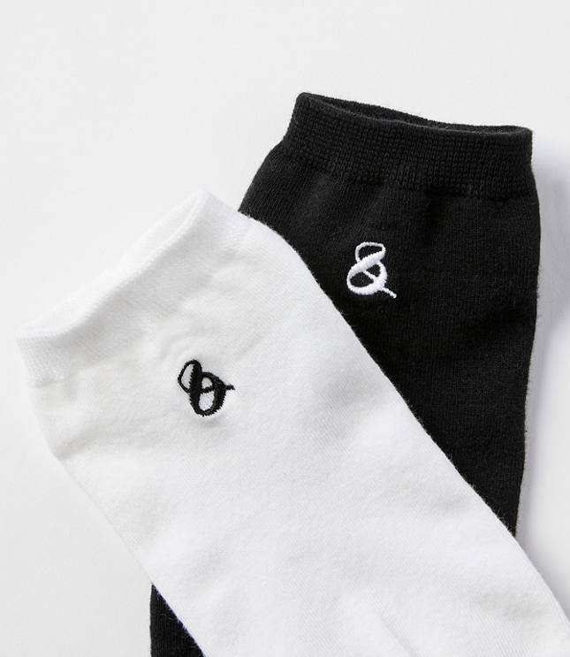 Lou & Grey Sneaker Socks