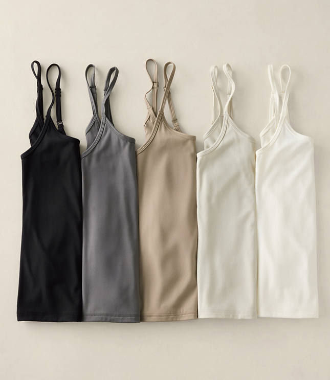 Haven Well Within First-Layer Cami