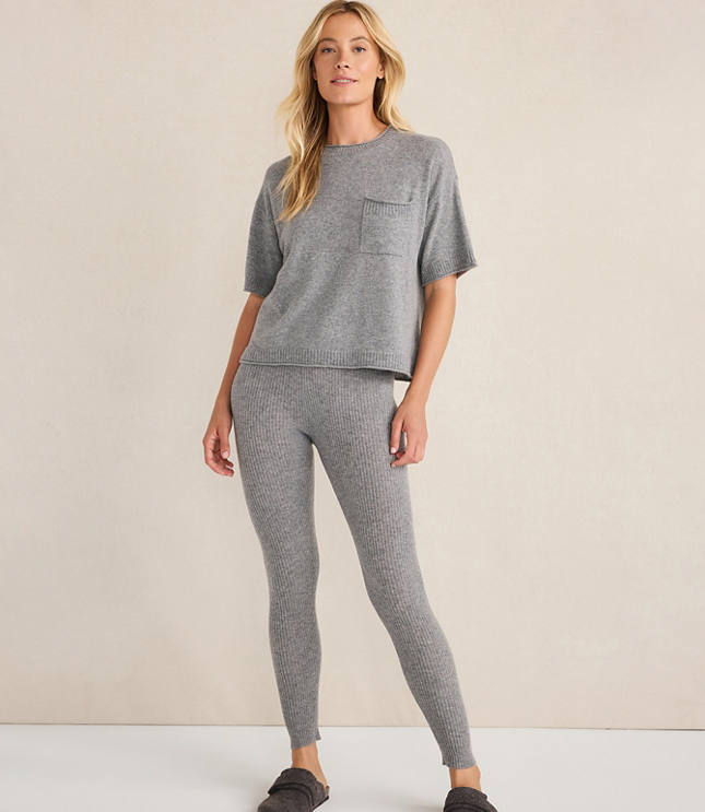 Haven Well Within Cashmere Pocket Tee