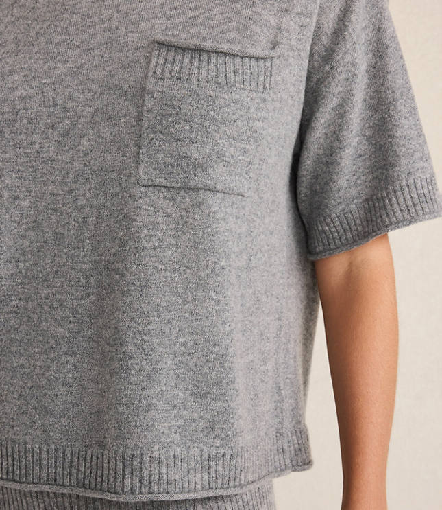 Haven Well Within Cashmere Pocket Tee