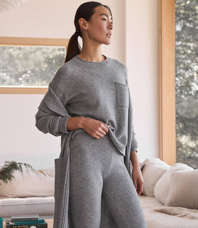 Haven Well Within Cashmere Pocket Tee