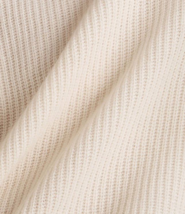 Haven Well Within Cashmere Shaker Stitch Crewneck Sweater