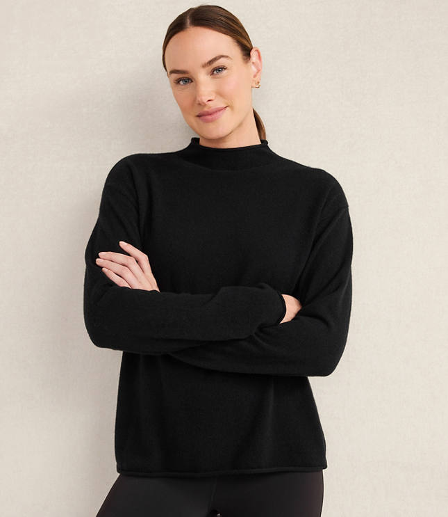 Haven Well Within Cashmere Crewneck Sweater