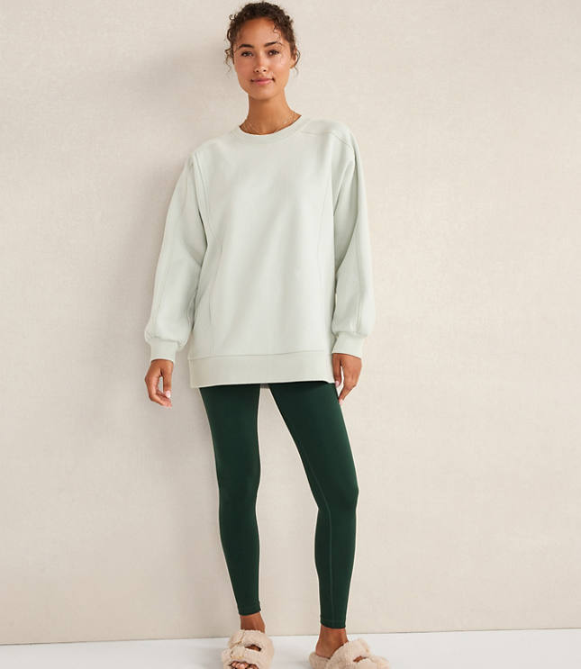 Haven Well Within Cloud Fleece Crewneck Sweatshirt