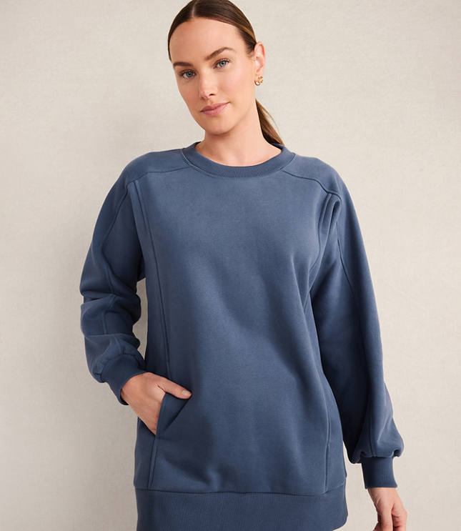 Haven Well Within Cloud Fleece Crewneck Sweatshirt