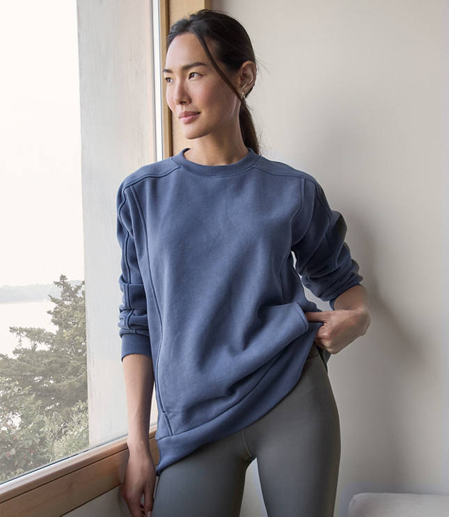 Haven Well Within Cloud Fleece Crewneck Sweatshirt