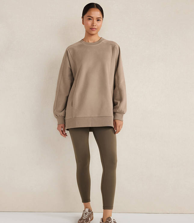 Haven Well Within Cloud Fleece Crewneck Sweatshirt