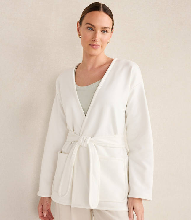 Haven Well Within Soft-Brushed Fleece Wrap