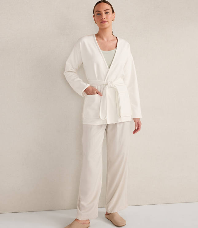 Haven Well Within Soft-Brushed Fleece Wrap