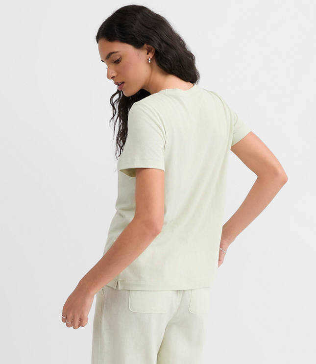 Herb Garden Everyday Crew Tee