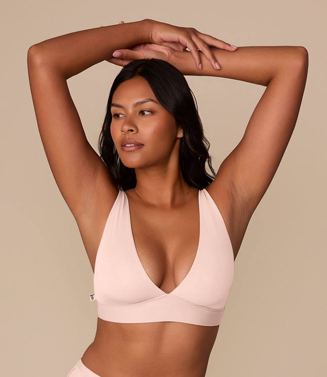 Harper Wilde Bliss Plunge Adjustable Bralette