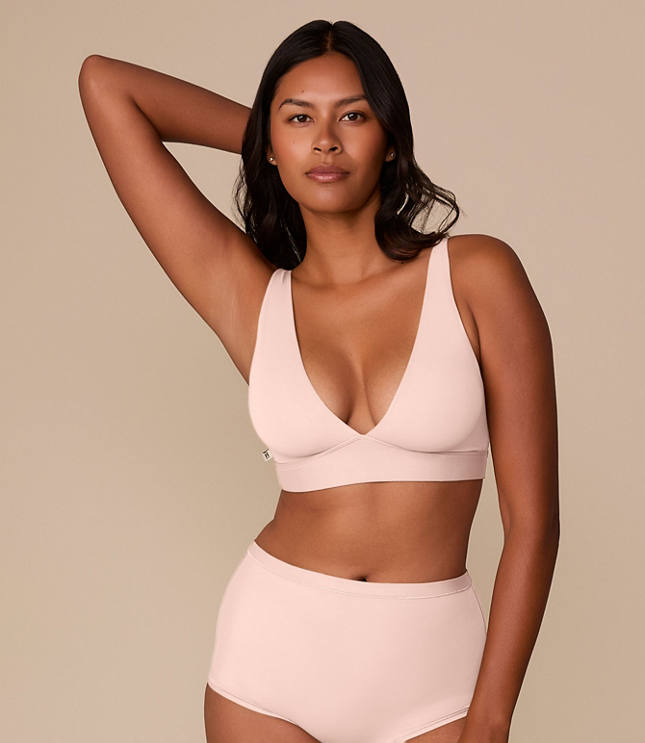 Harper Wilde Bliss Plunge Adjustable Bralette
