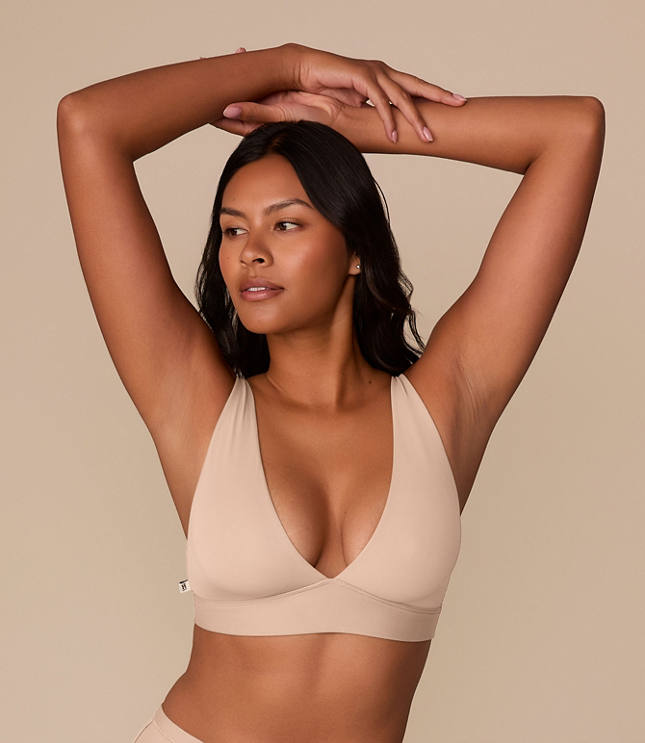 Harper Wilde Bliss Plunge Adjustable Bralette